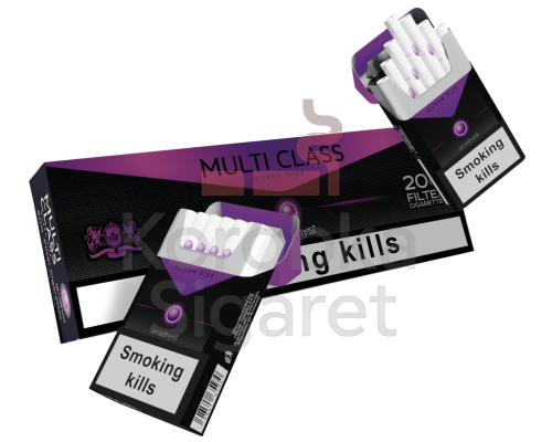 Multi Class QS Amethyst