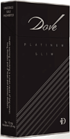 Dove Platinum Slim