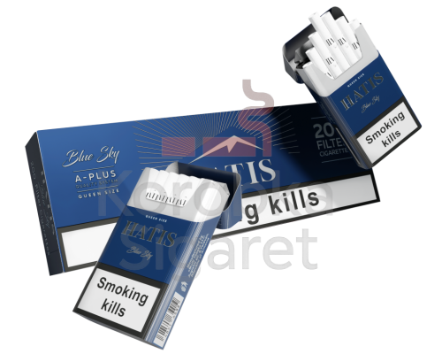 Hatis QS Blue