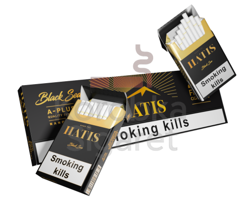 Hatis Nano Black