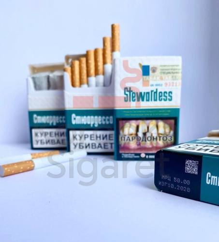 СТЮАРДЕССА (МРЦ 60) фото 3